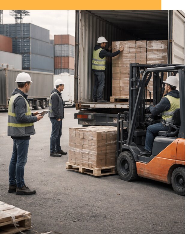 Международные перевозки грузов по суше, морю и воздуху от 15185 руб.