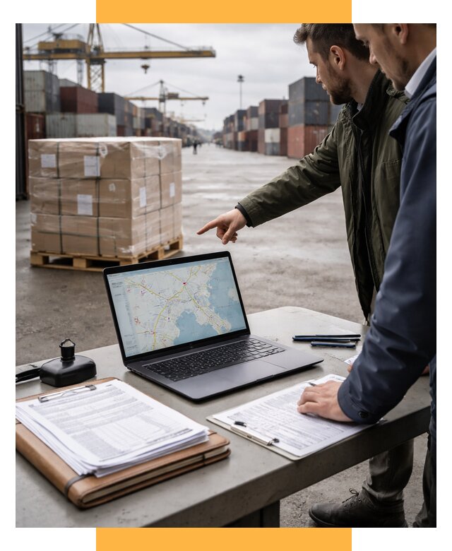 Международная логистика для бизнеса от СетСервис-Стд от 35431 р.