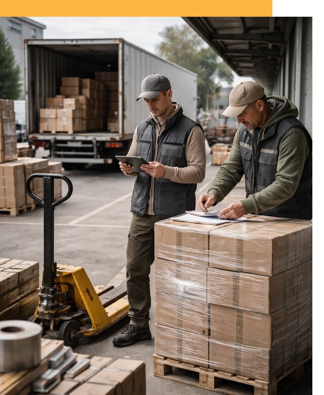 Импортные перевозки грузов с таможенным оформлением от 45554 руб