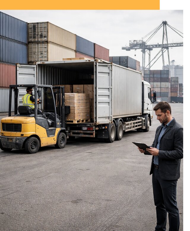 Экспортные перевозки грузов по миру от 35431 руб быстро и надежно