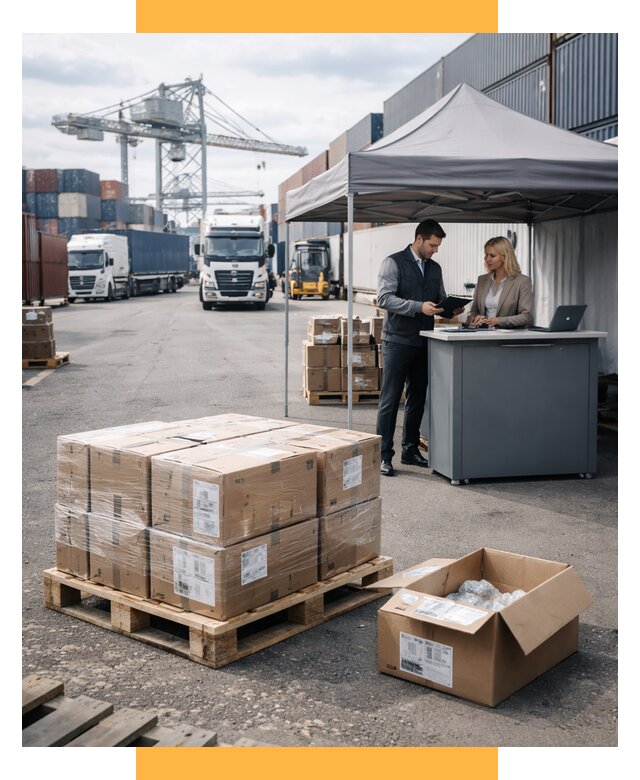 Международные перевозки с таможней от 45554 р. | СетСервис-Стд