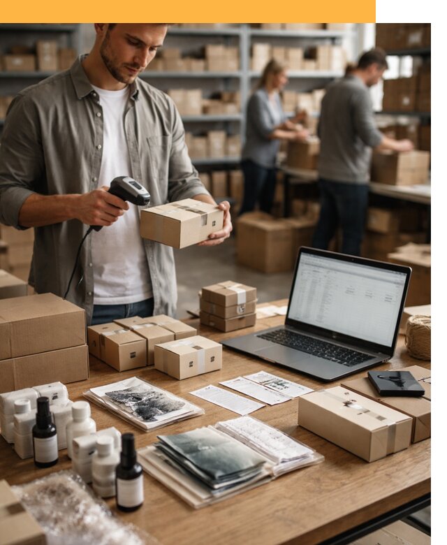 Экспресс доставка образцов и малых партий от 7592