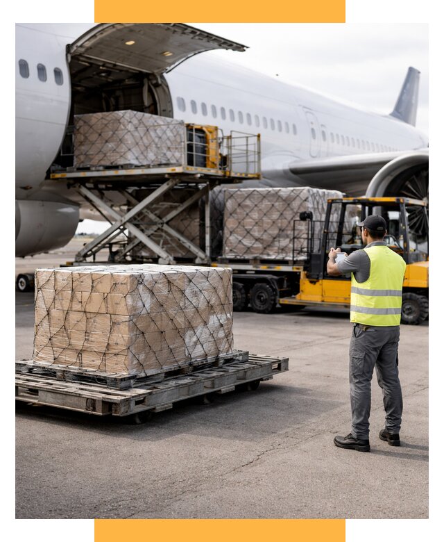 Авиаперевозки грузов от 4555 р доставка самолетом | СетСервис-Стд