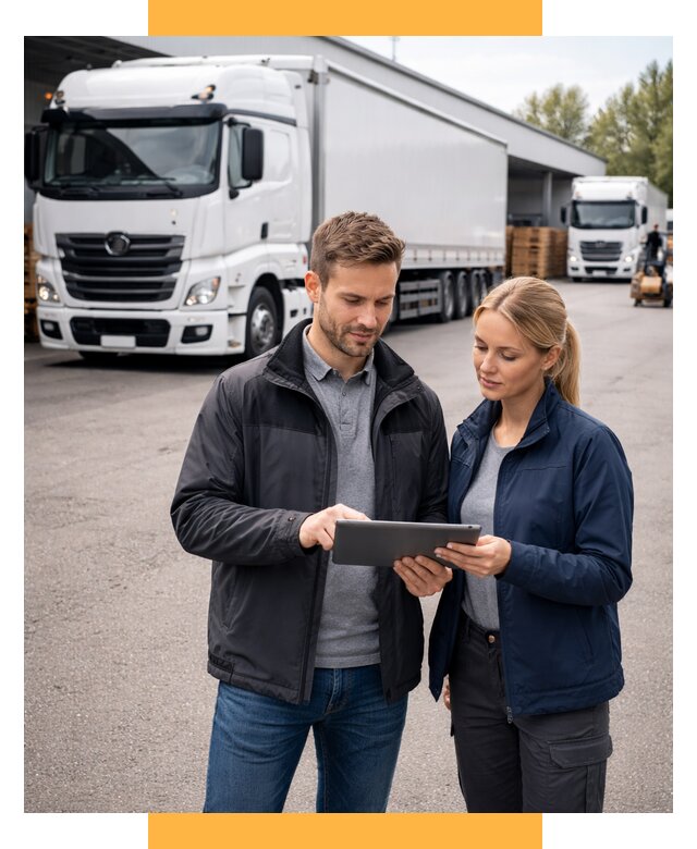 Автомобильные перевозки грузов от 25308 р. | СетСервис-Стд