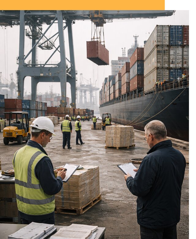 Морские перевозки грузов от 45554 руб. по всему миру