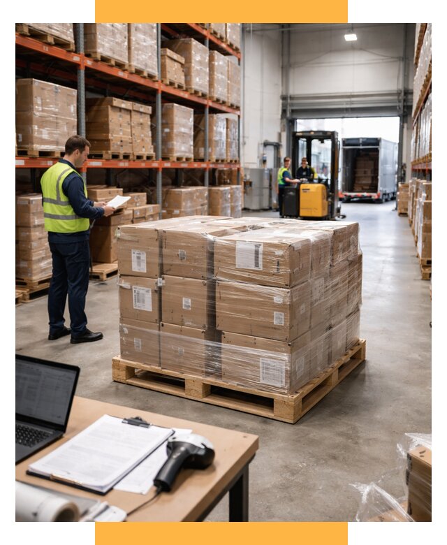 Перевозка сборных грузов от 3543 р. — сборная логистика СетСервис-Стд