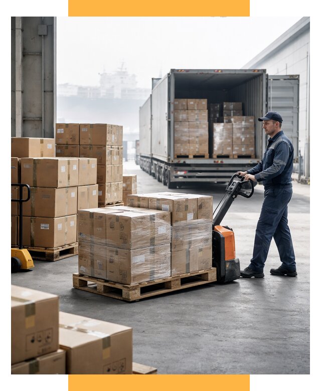 Карго доставка грузов по миру под ключ от 25308 р. | СетСервис-Стд