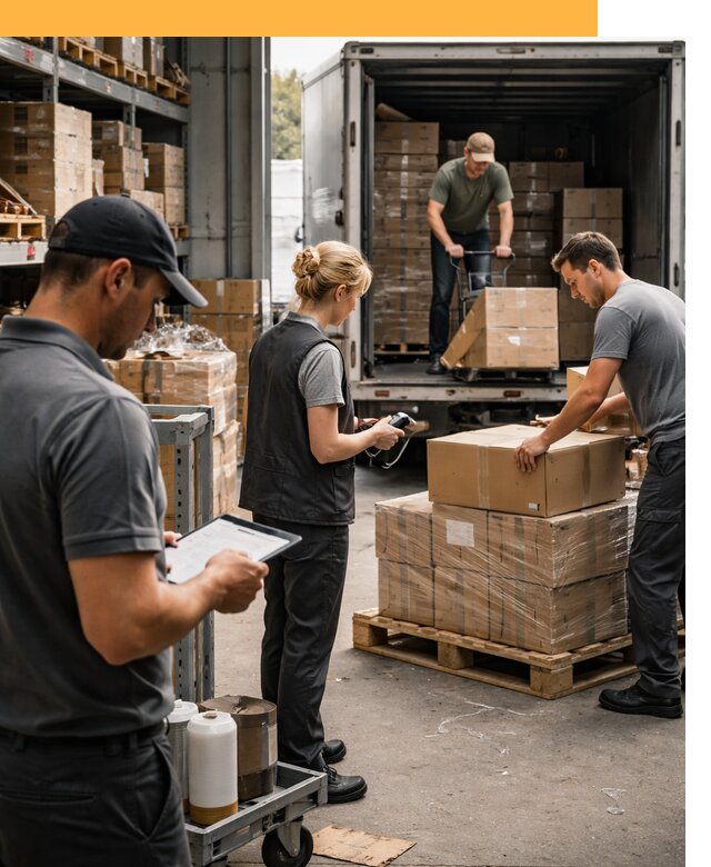 Карго-доставка международных и внутренних грузов от 25308 руб.