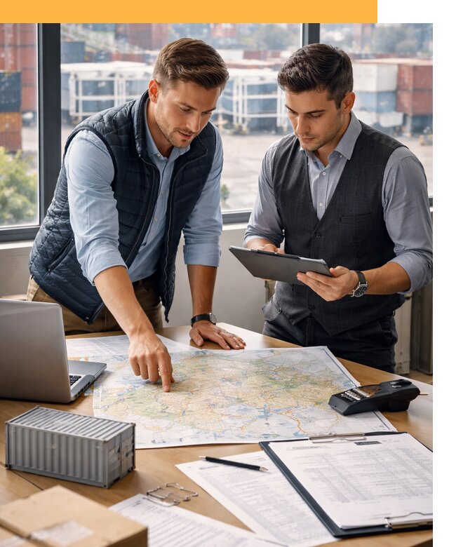 Экспедирование международных грузов от 12148 руб — доставка и таможня