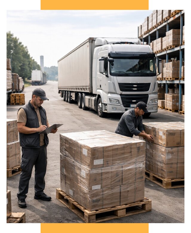 Автоперевозки из Китая от 121476 р. — логистика СетСервис-Стд