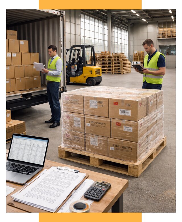 Сборные грузы из Китая от 18221 р. консолидация СетСервис-Стд