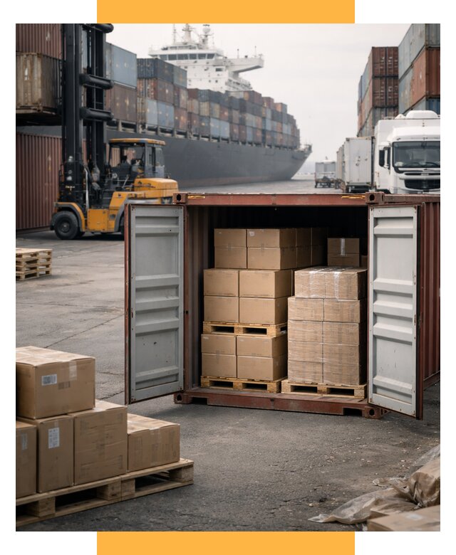 Контейнерные перевозки из Китая от 121476 р. | СетСервис-Стд