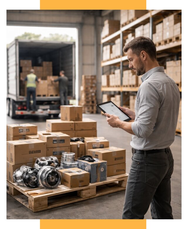 Доставка автозапчастей из Китая от 35431 р. | СетСервис-Стд