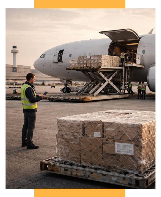 Срочная авиадоставка из Турции от 456 руб., СетСервис-Стд