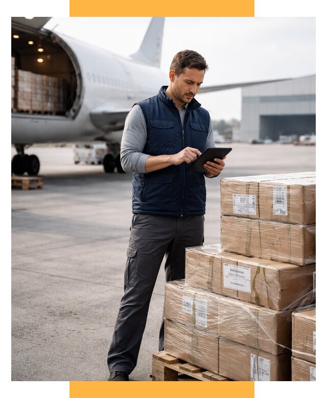 Авиадоставка из Германии в Россию от 6580 р. СетСервис-Стд