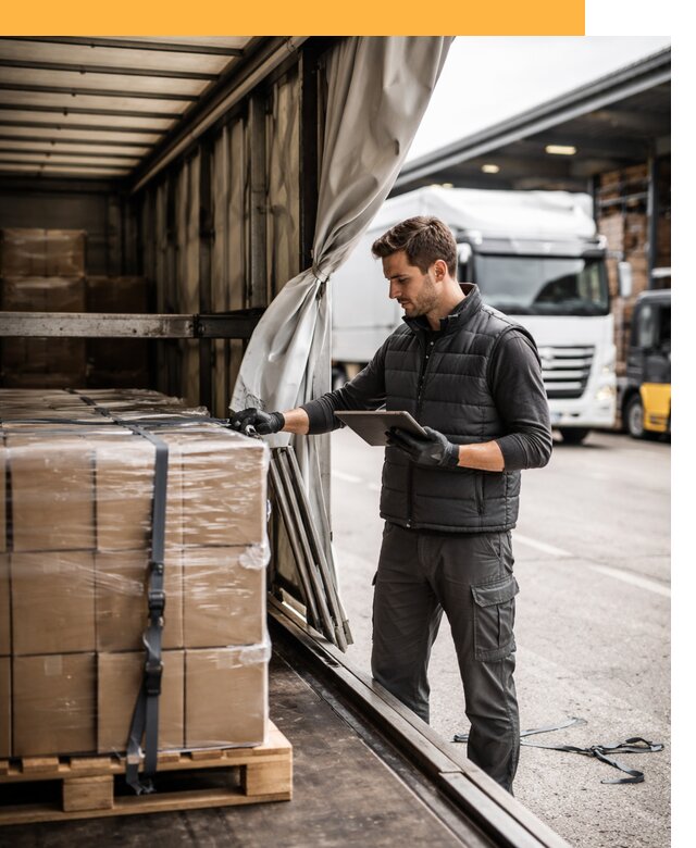 Автоперевозки из Италии: доставка грузов под ключ от 86046 руб.