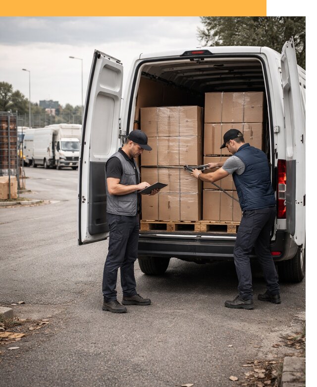 Автоперевозки из Польши по Европе и РФ от 80984 руб.