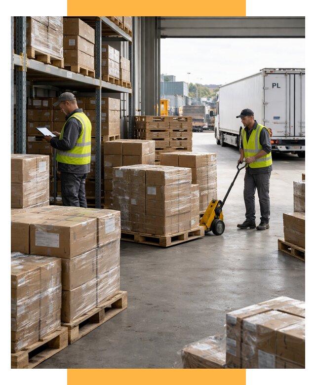 Сборные грузы из Польши от 7592 р. — надежная доставка | СетСервис-Стд