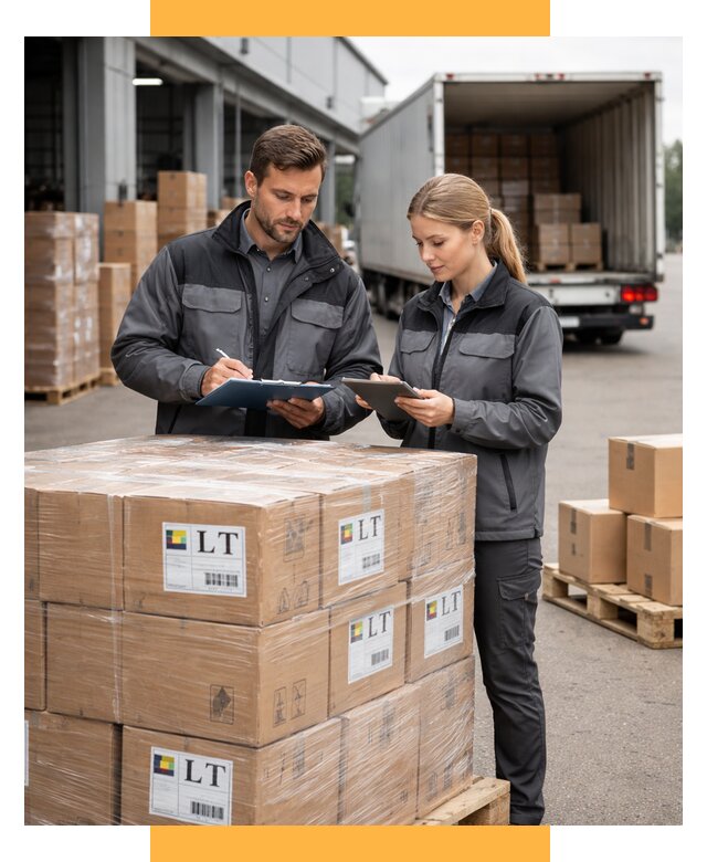 Доставка грузов из Литвы в Россию от 15185 р., СетСервис-Стд