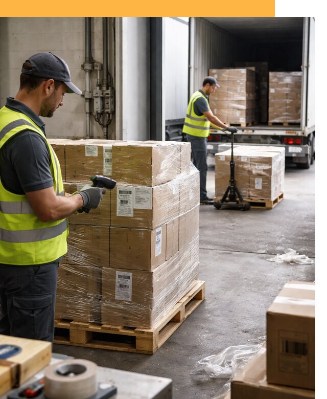 Доставка грузов из Литвы быстро и надежно от 15185 руб