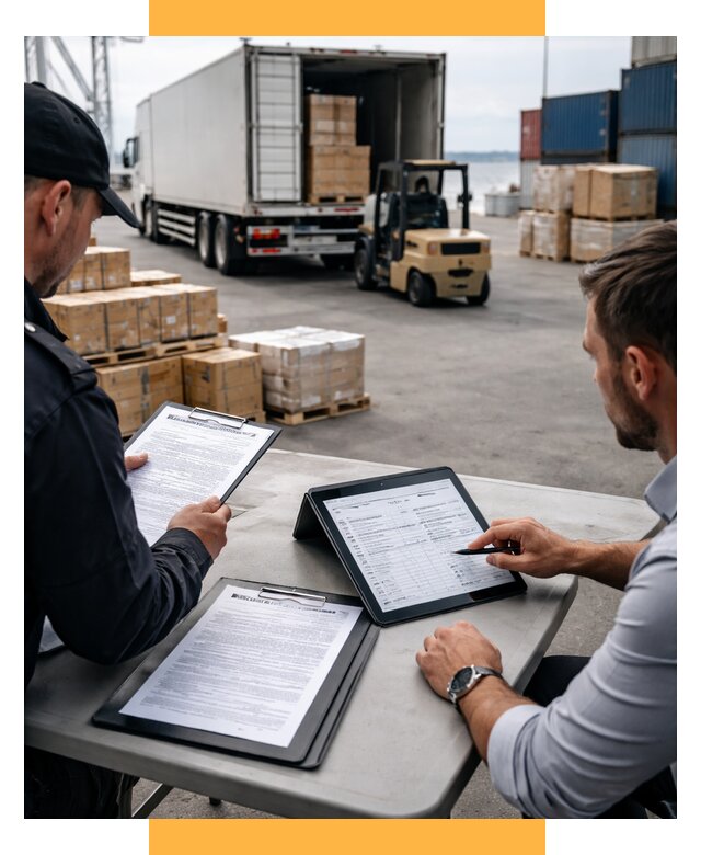 Доставка грузов из Эстонии в Россию от 12148 р., СетСервис-Стд