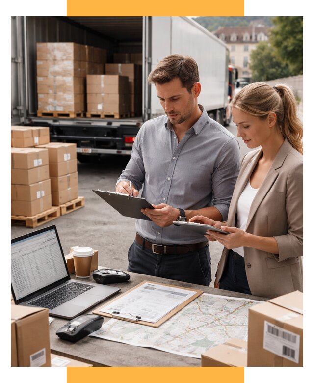 Доставка грузов из Франции в Россию от 12148 р. - СетСервис-Стд