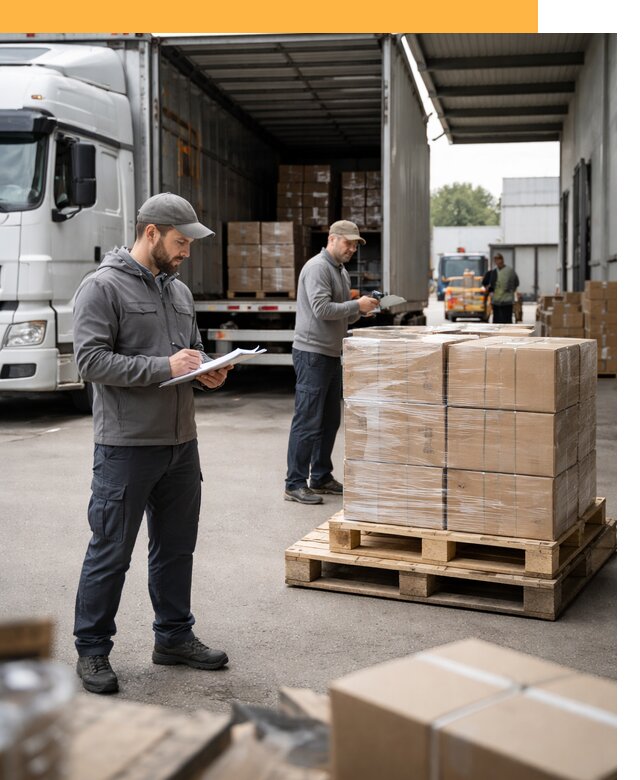 Доставка грузов из Испании быстро и надёжно от 45554 рублей