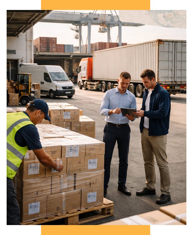 Доставка грузов из Сербии в Россию от 45554 р. | СетСервис-Стд