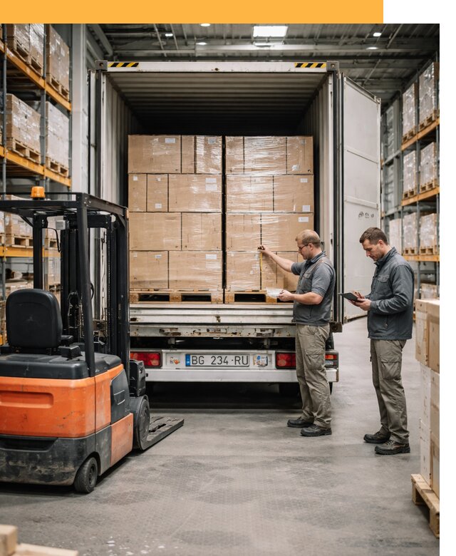 Доставка грузов из Сербии в Россию и страны ЕАЭС от 45554 руб.