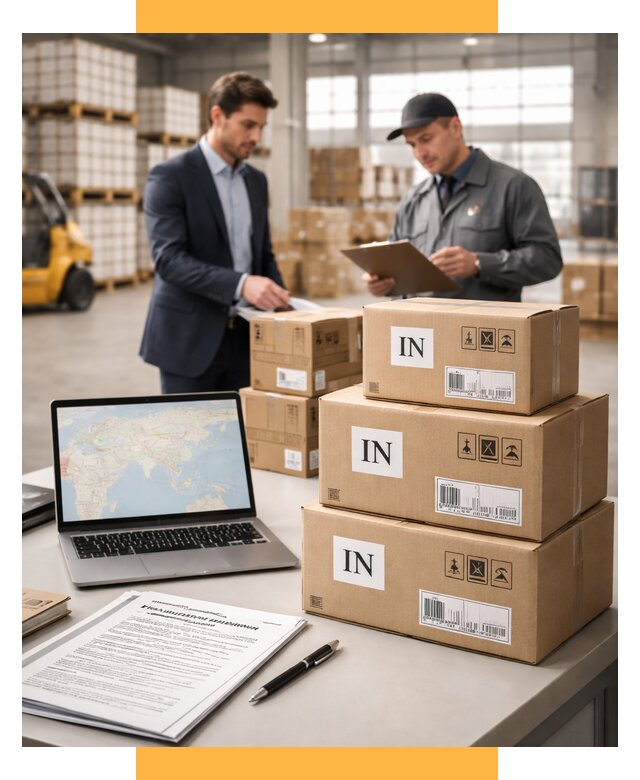 Доставка грузов из Индии в Россию от 45554 р., СетСервис-Стд