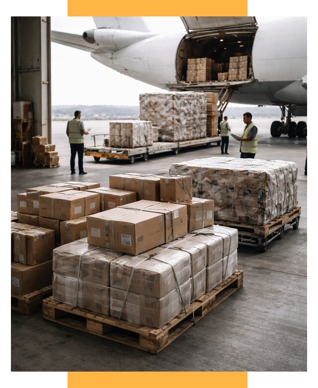 Авиадоставка из Индии от 4555 р., безопасно с СетСервис-Стд