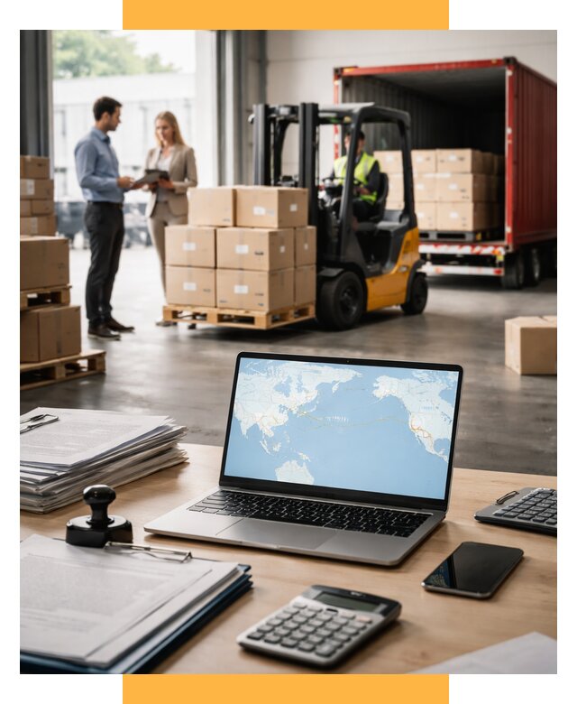 Доставка грузов из Японии в Россию от 91107 р. | СетСервис-Стд