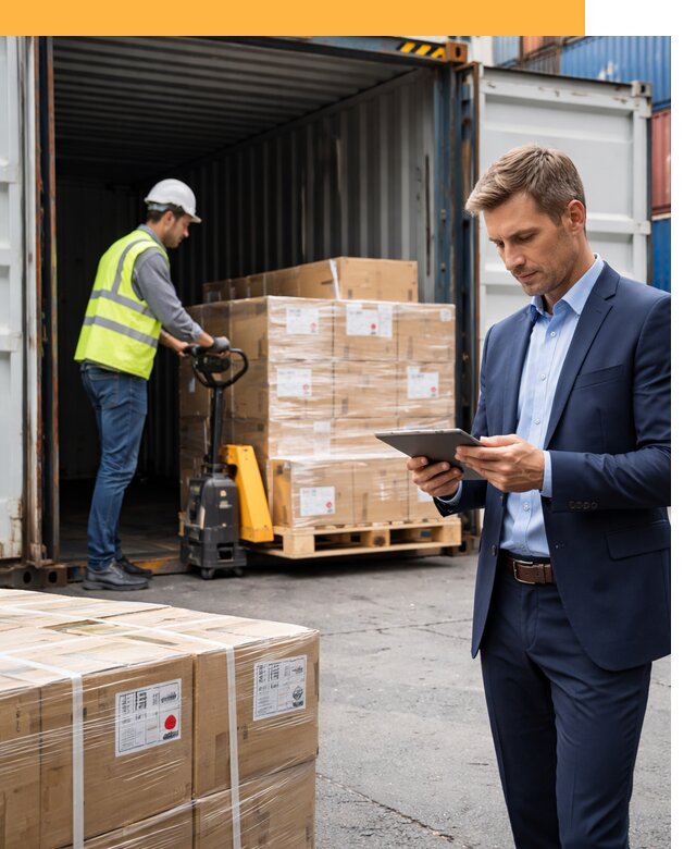 Доставка грузов из Японии: полная логистика от 91107 руб