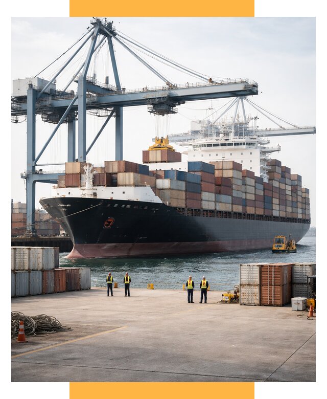 Морские перевозки из Японии контейнером от 91107 р. | СетСервис-Стд