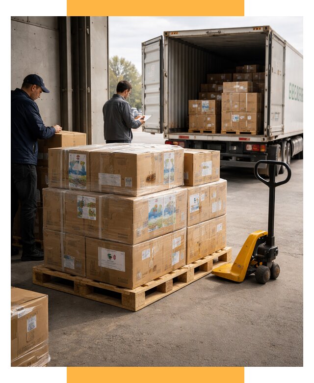 Доставка грузов из Кореи в Россию от 25308 р. | СетСервис-Стд