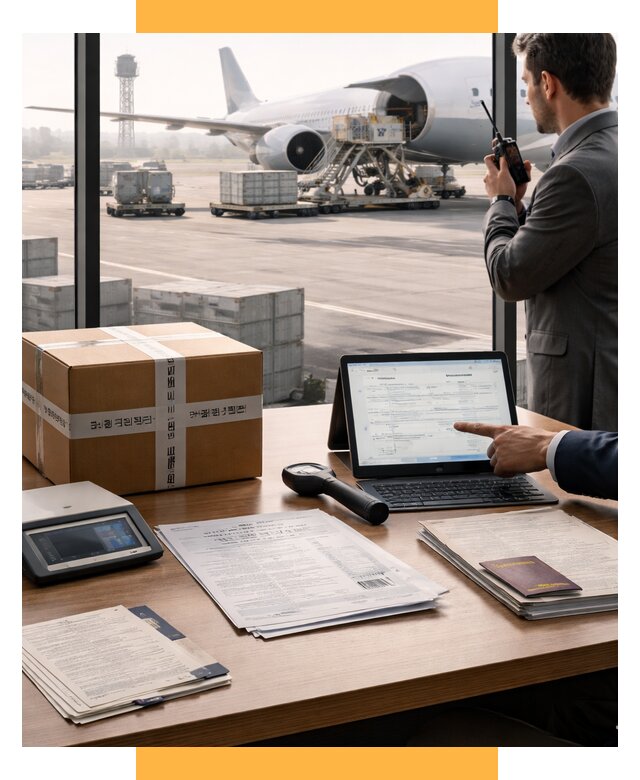 Авиадоставка из Кореи в Россию от 7592 р., сервис СетСервис-Стд