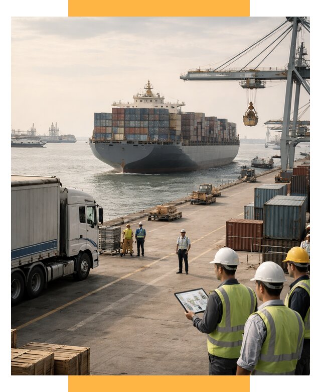 Доставка морем из Кореи от 91107 р. | Морские перевозки СетСервис-Стд