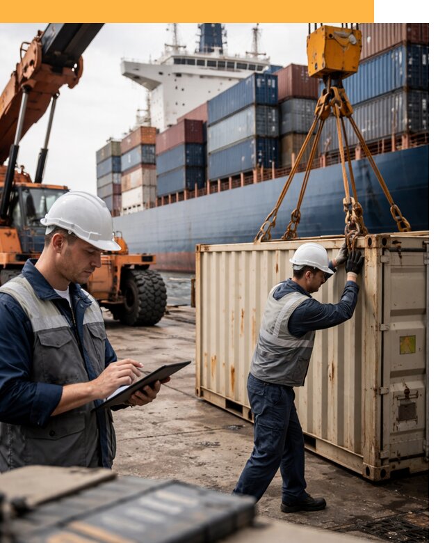 Морские перевозки из Кореи от 91107 руб доставка до порта