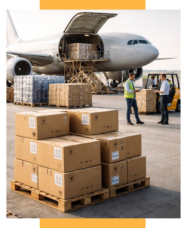 Авиадоставка из Вьетнама в Россию от 860 р. | СетСервис-Стд