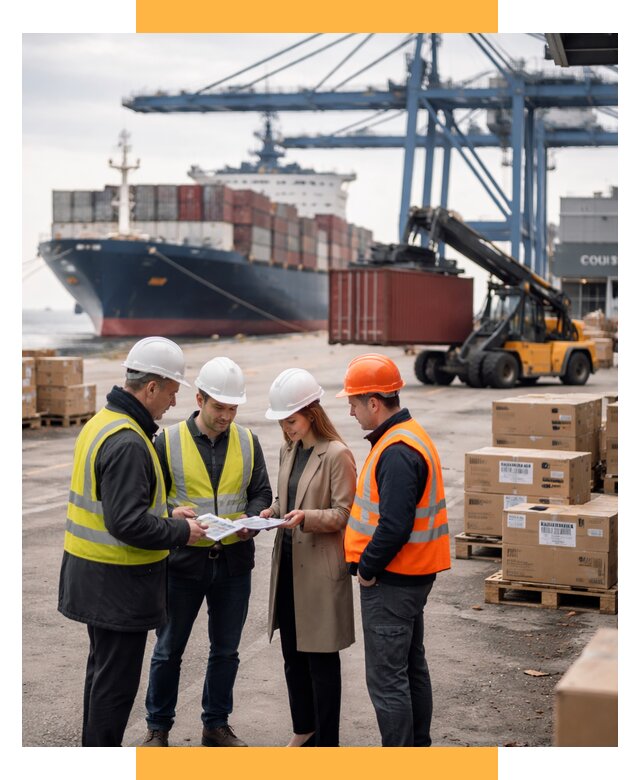 Морские перевозки из Вьетнама от 151845 р. — СетСервис-Стд