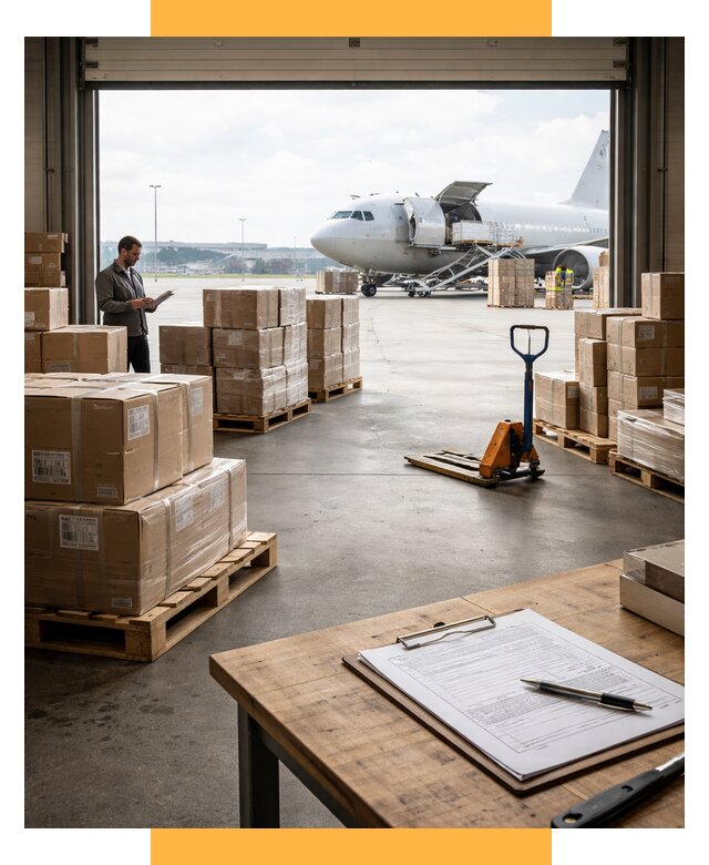 Срочная авиадоставка из Таиланда от 911 р., СетСервис-Стд