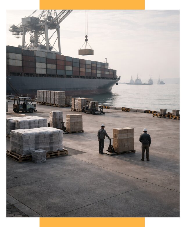 Морские перевозки из Таиланда от 86046 р. | СетСервис-Стд