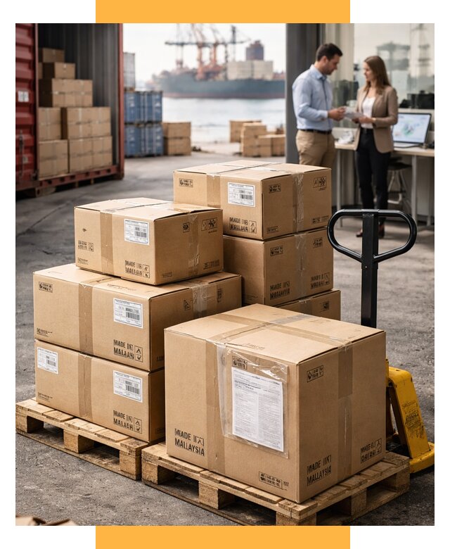 Доставка грузов из Малайзии в Россию от 86046 р. - СетСервис-Стд