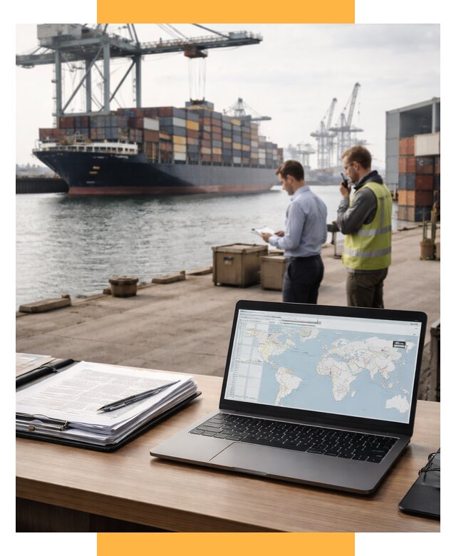 Морские перевозки из Малайзии от 86046 р. | СетСервис-Стд