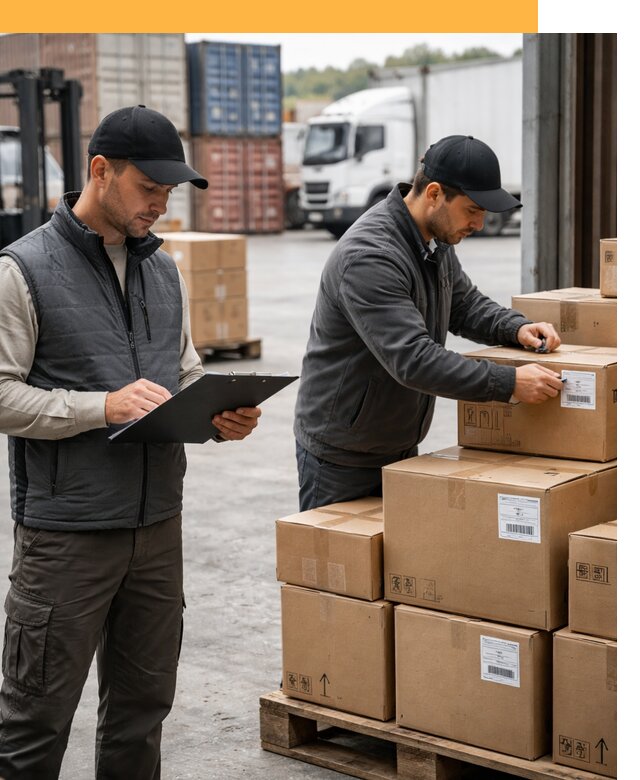 Доставка грузов из Грузии: мультимодальные перевозки от 55677