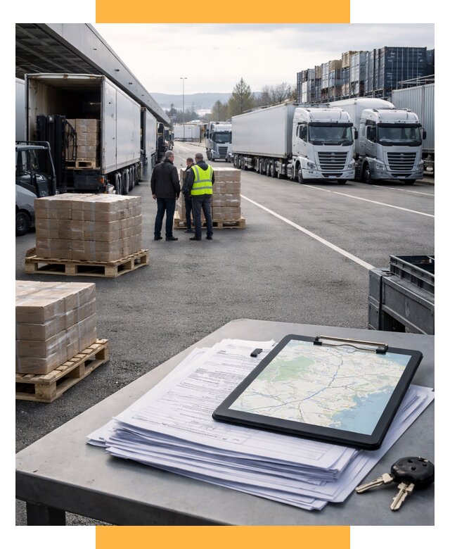 Автоперевозки из Азербайджана от 151845 р. - СетСервис-Стд