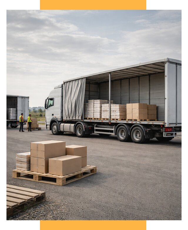 Автоперевозки из Казахстана от 86046 руб. | СетСервис-Стд