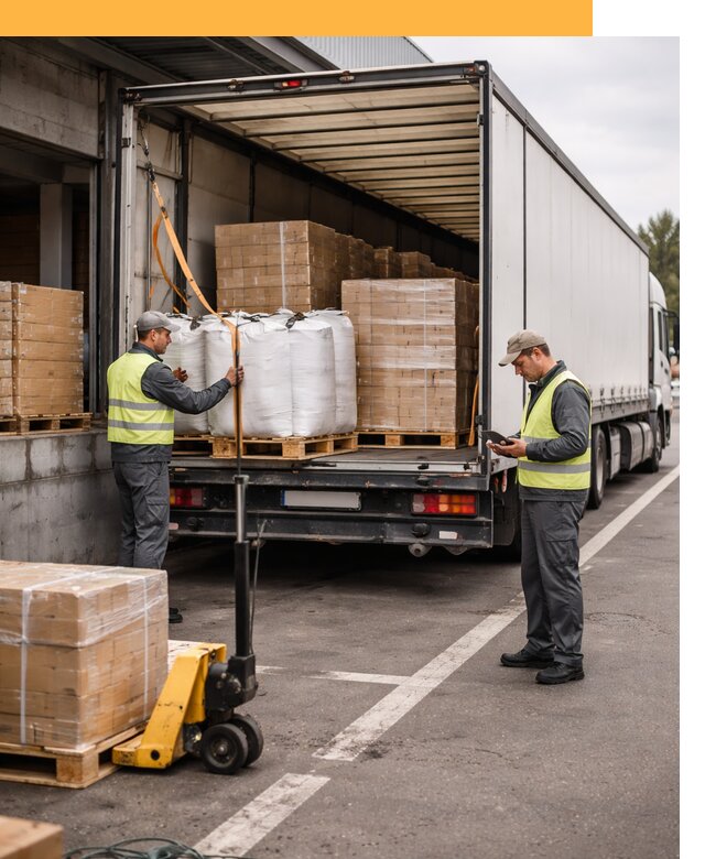 Автоперевозки из Узбекистана от 182214 руб/тонна, быстро и надежно