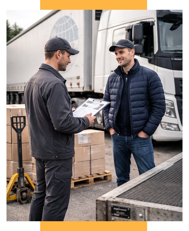 Автоперевозки грузов из Киргизии от 86046 р. — СетСервис-Стд