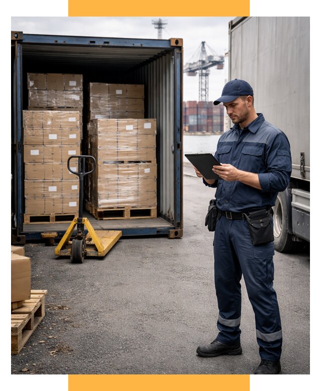 Доставка грузов из Азии от 45554 р. от компании СетСервис-Стд